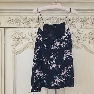 Jasmine and Juliana floral camisole top